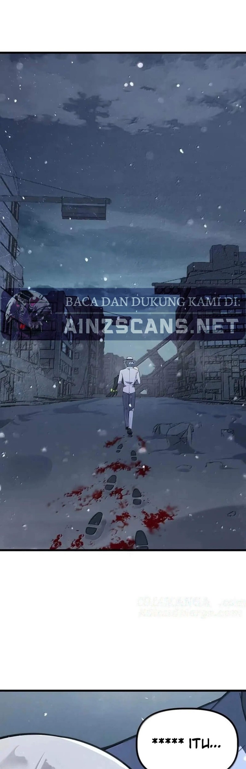 King Of Snow Chapter 56 Gambar 26