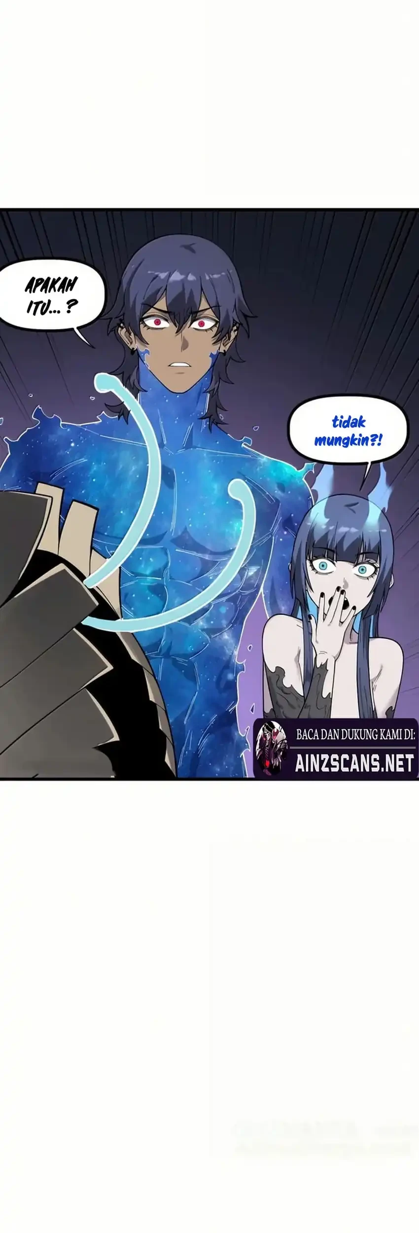 King Of Snow Chapter 67 Gambar 32