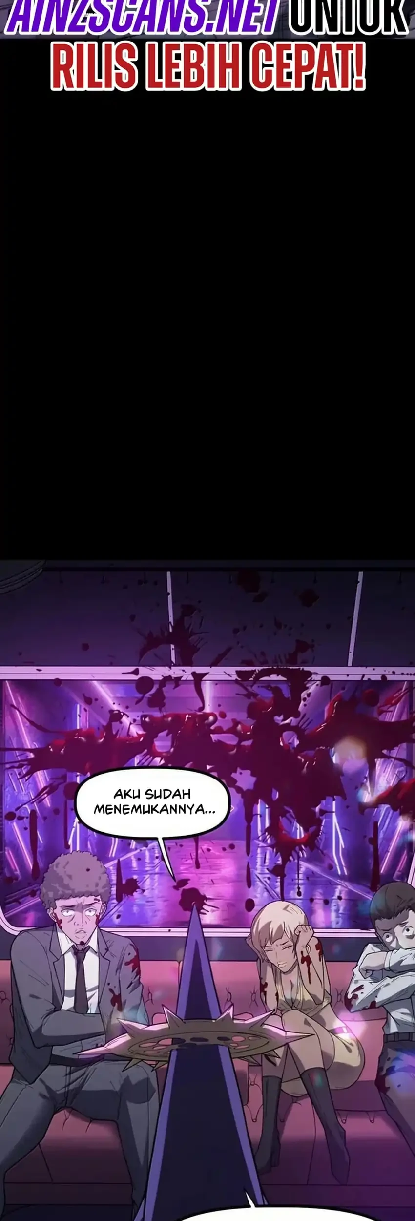 King Of Snow Chapter 68 Gambar 34