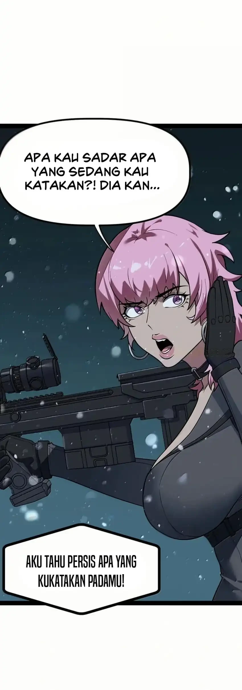 King Of Snow Chapter 72 Gambar 32