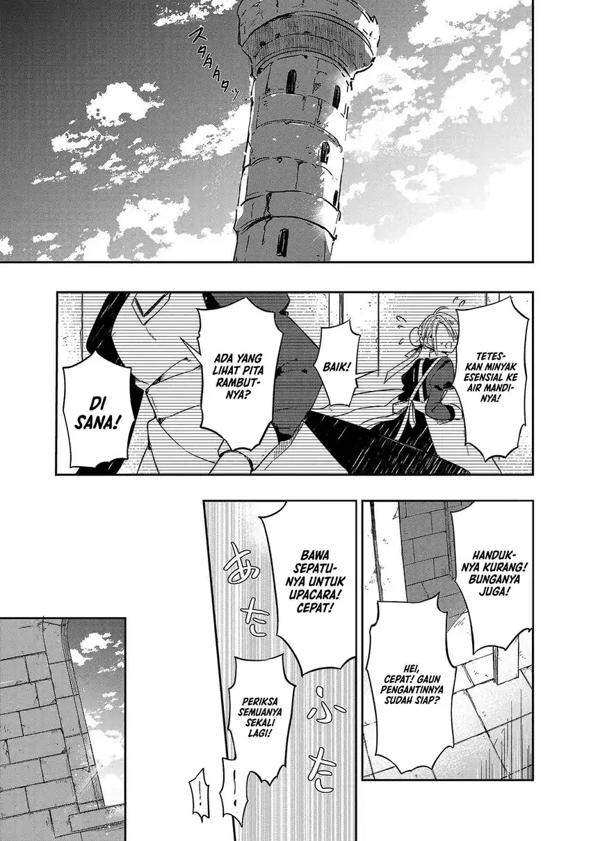 Kiraware Majo to Karada ga Irekawatta Keredo, Watashi wa Kyou mo Genki ni Kurashiteimasu! Chapter 1 Gambar 25