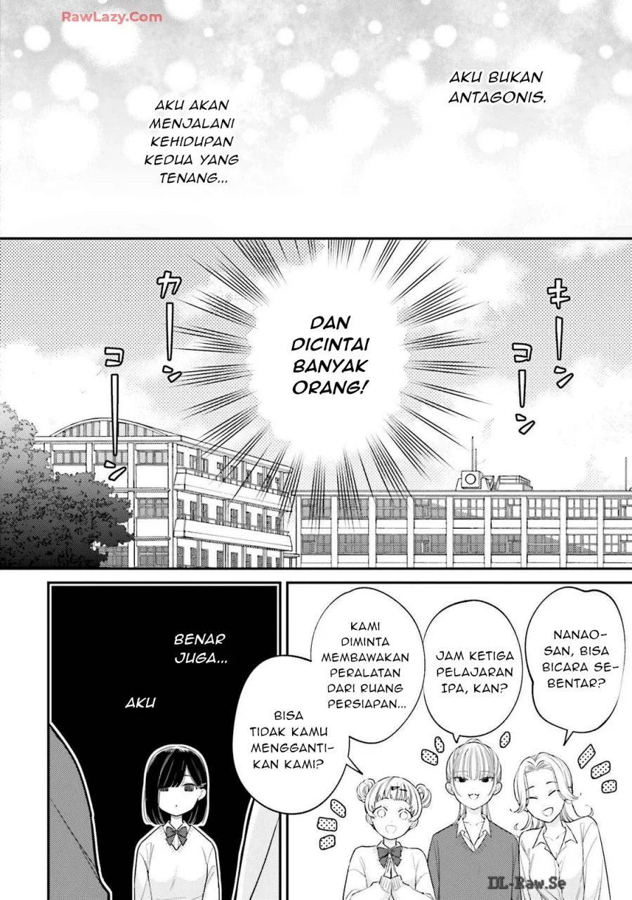 Kirawaremono no Akuyaku Reijou Alisha Libra wa Magerarenai Chapter 1 - Halaman 24