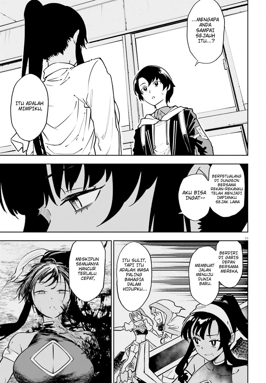 Kiwamete KENZEN na Bishoujo Level Up Chapter 2 Gambar 24