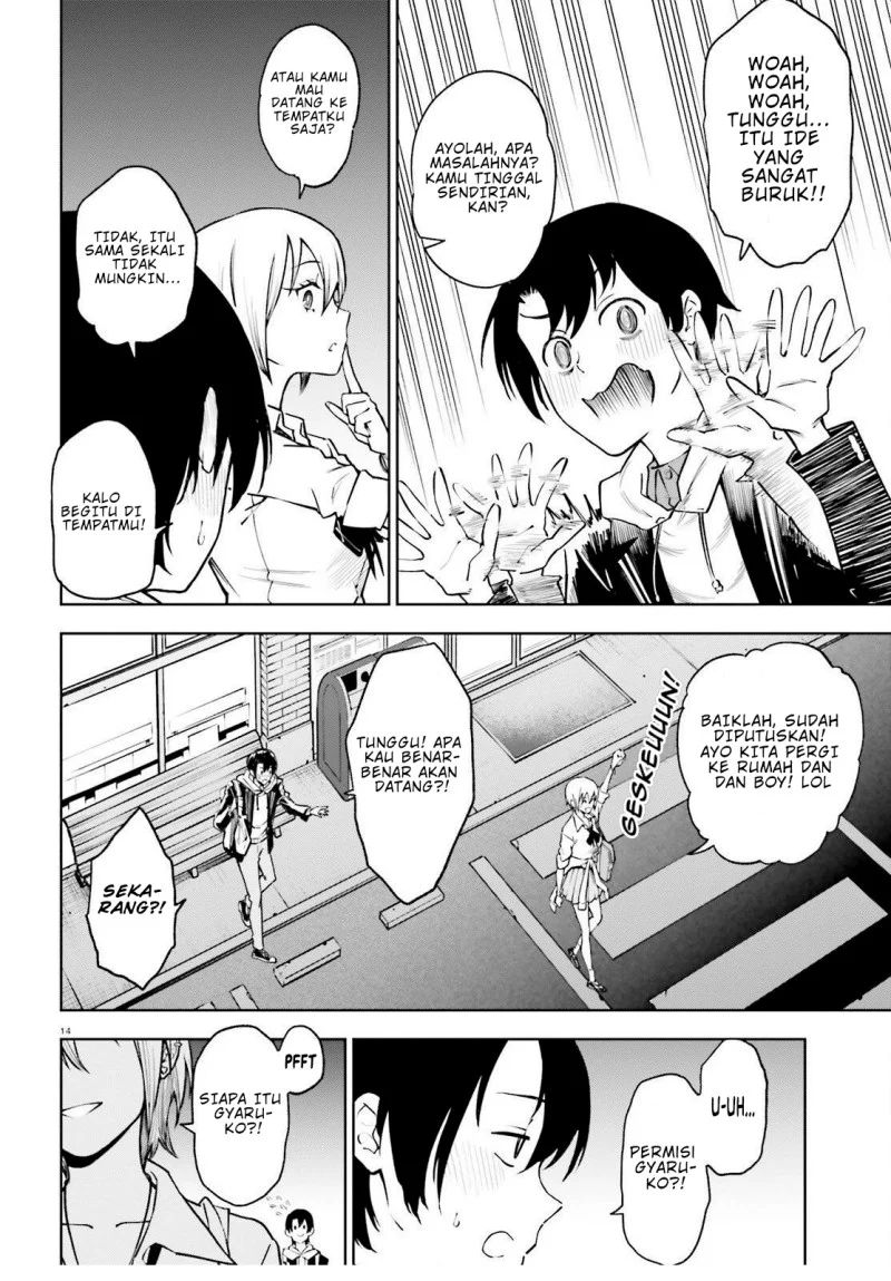 Kiwamete KENZEN na Bishoujo Level Up Chapter 3 Gambar 15