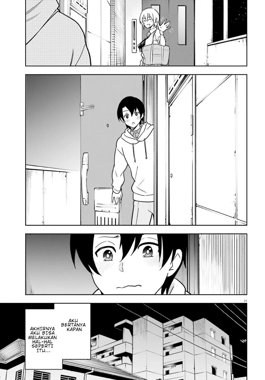 Kiwamete KENZEN na Bishoujo Level Up Chapter 4 Gambar 21