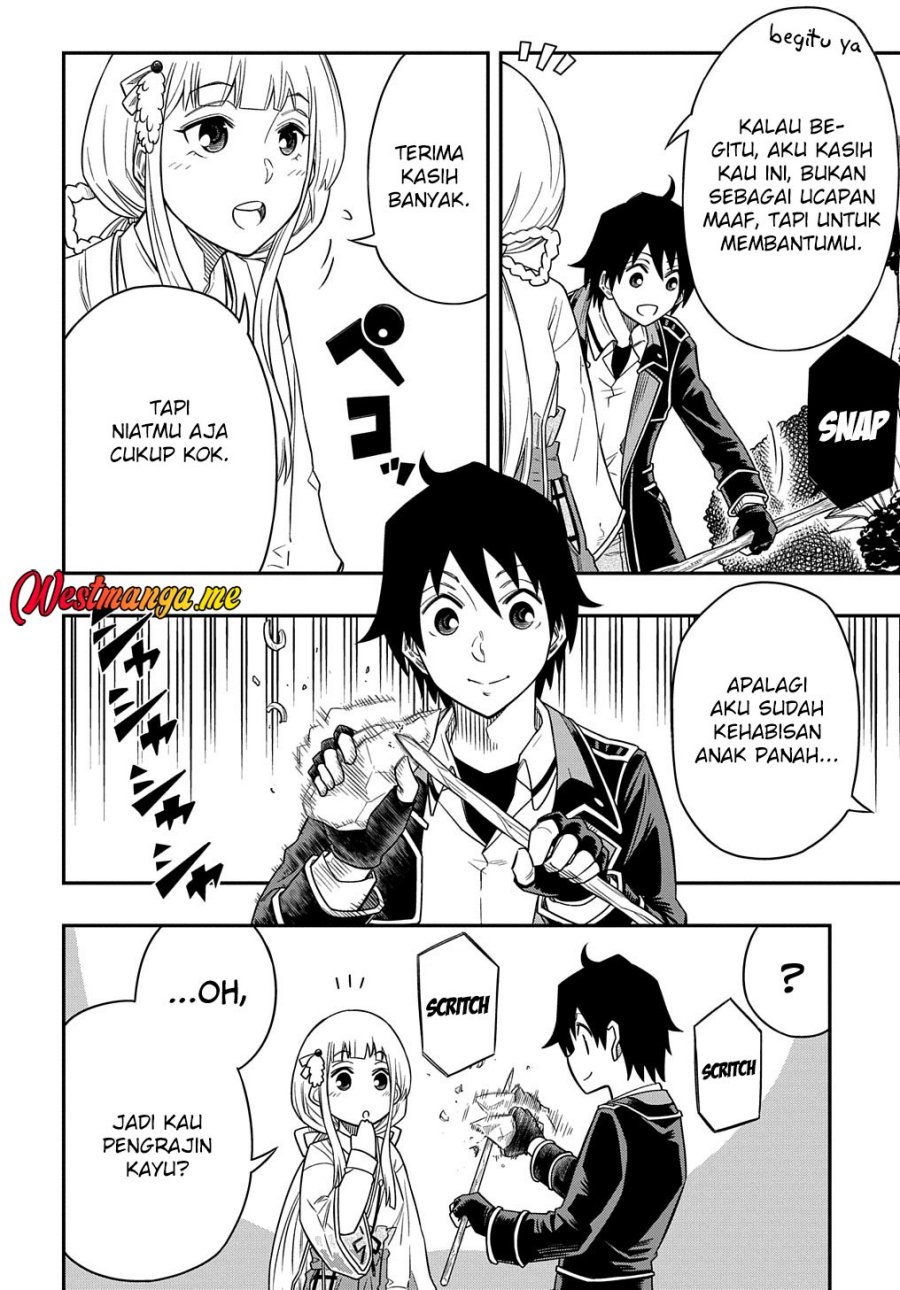 Kiyoubinbou, Jou wo Tateru – Kaitaku Gakuen no Rettousei na no ni, Joukyuu-shoku no Skill to Mahou ga Subete Tsukaemasu Chapter 12 Gambar 21