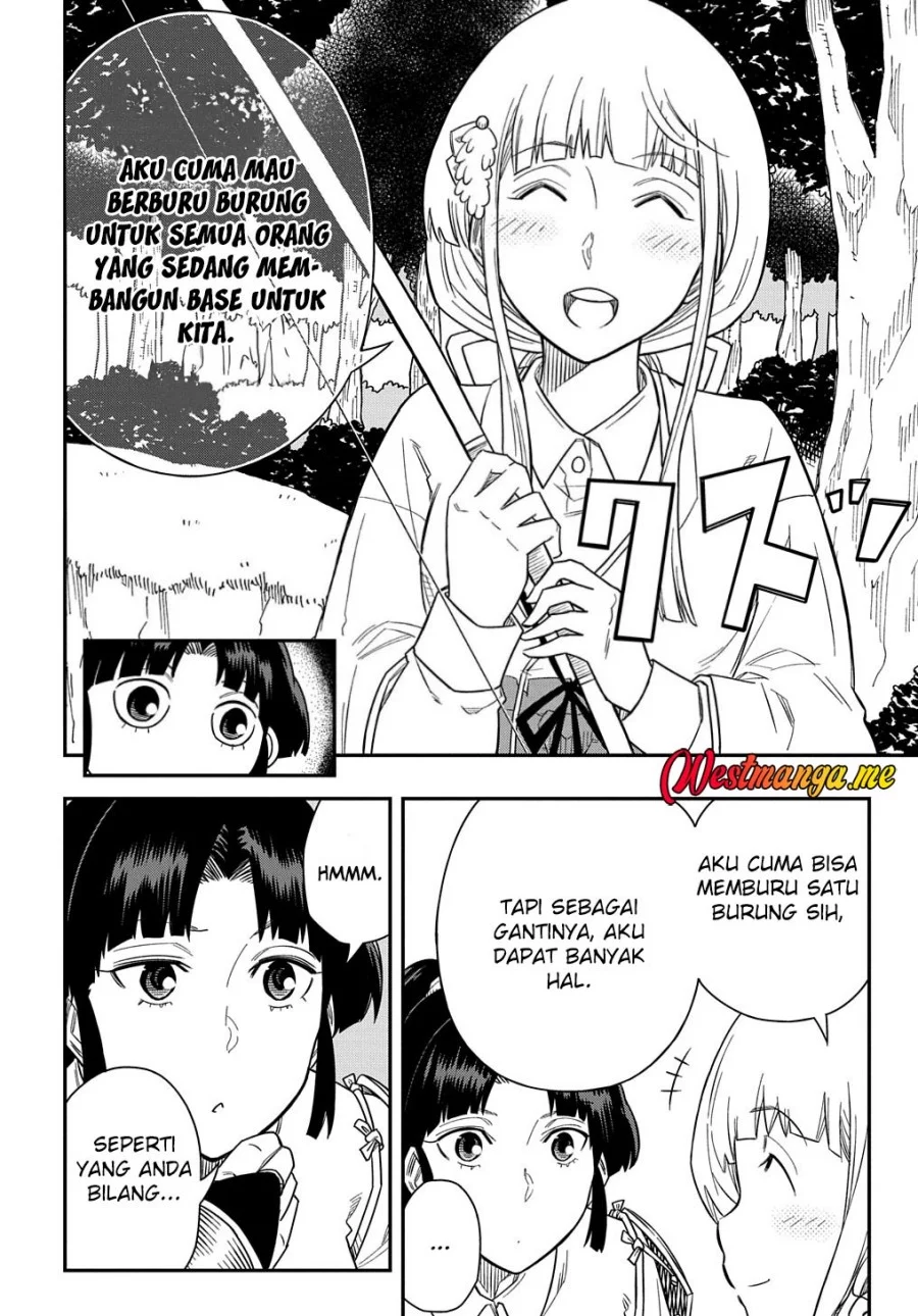 Kiyoubinbou, Jou wo Tateru – Kaitaku Gakuen no Rettousei na no ni, Joukyuu-shoku no Skill to Mahou ga Subete Tsukaemasu Chapter 13 Gambar 19