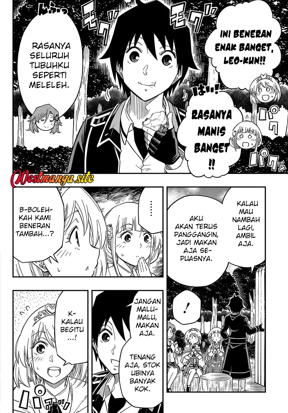 Kiyoubinbou, Jou wo Tateru – Kaitaku Gakuen no Rettousei na no ni, Joukyuu-shoku no Skill to Mahou ga Subete Tsukaemasu Chapter 20 Gambar 18