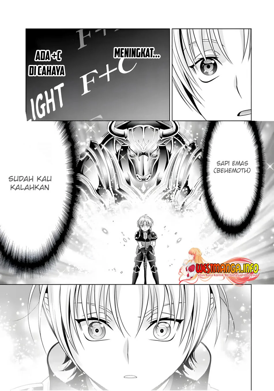 Kizoku Tensei: Megumareta Umare kara Saikyou no Chikara wo Eru Chapter 18 Gambar 25