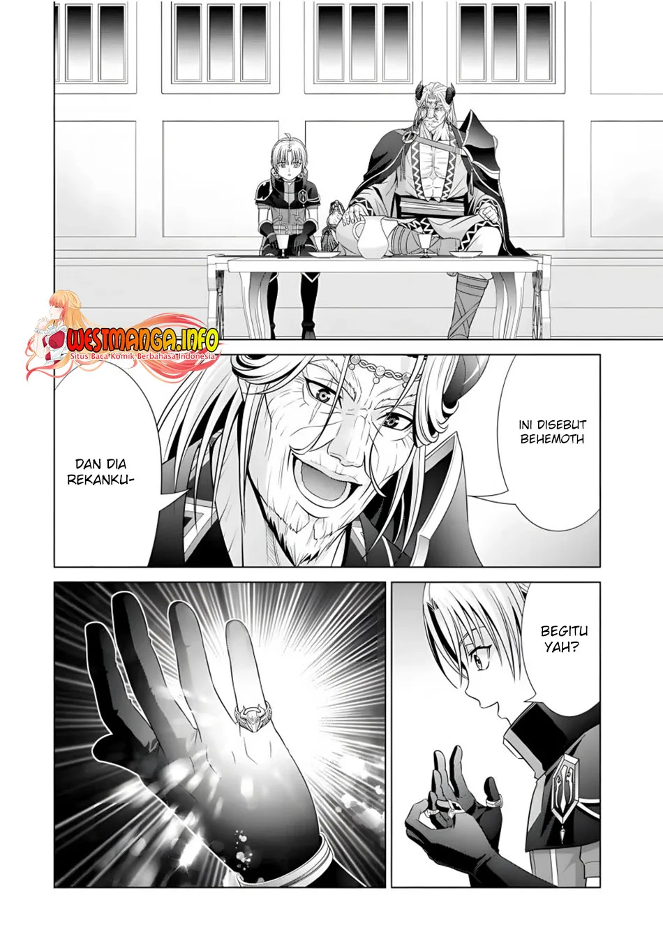 Kizoku Tensei: Megumareta Umare kara Saikyou no Chikara wo Eru Chapter 18 Gambar 26