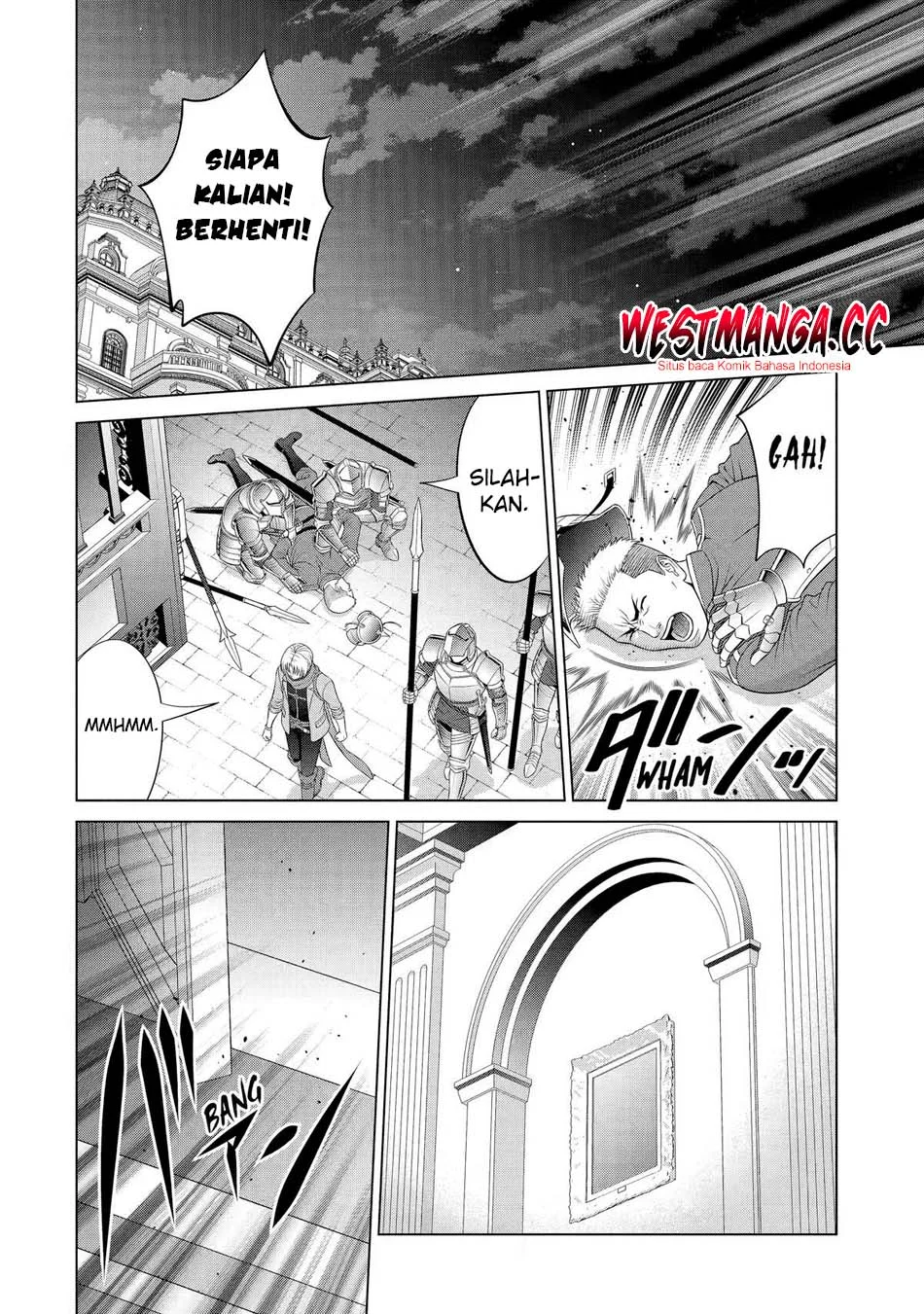 Kizoku Tensei: Megumareta Umare kara Saikyou no Chikara wo Eru Chapter 40.2 Gambar 20