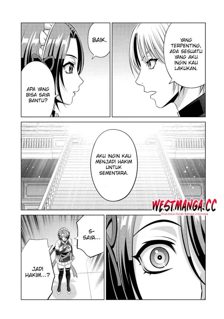 Kizoku Tensei: Megumareta Umare kara Saikyou no Chikara wo Eru Chapter 41 Gambar 25