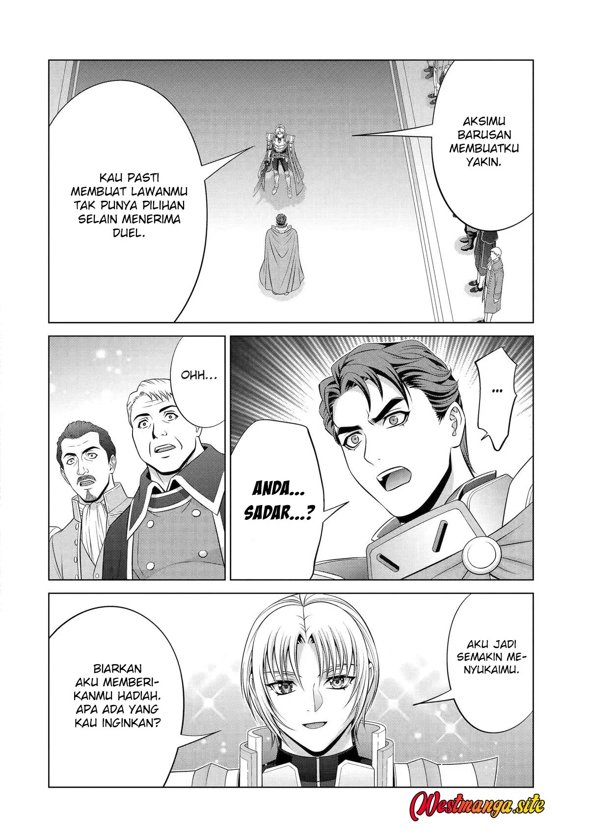 Kizoku Tensei: Megumareta Umare kara Saikyou no Chikara wo Eru Chapter 42 Gambar 29