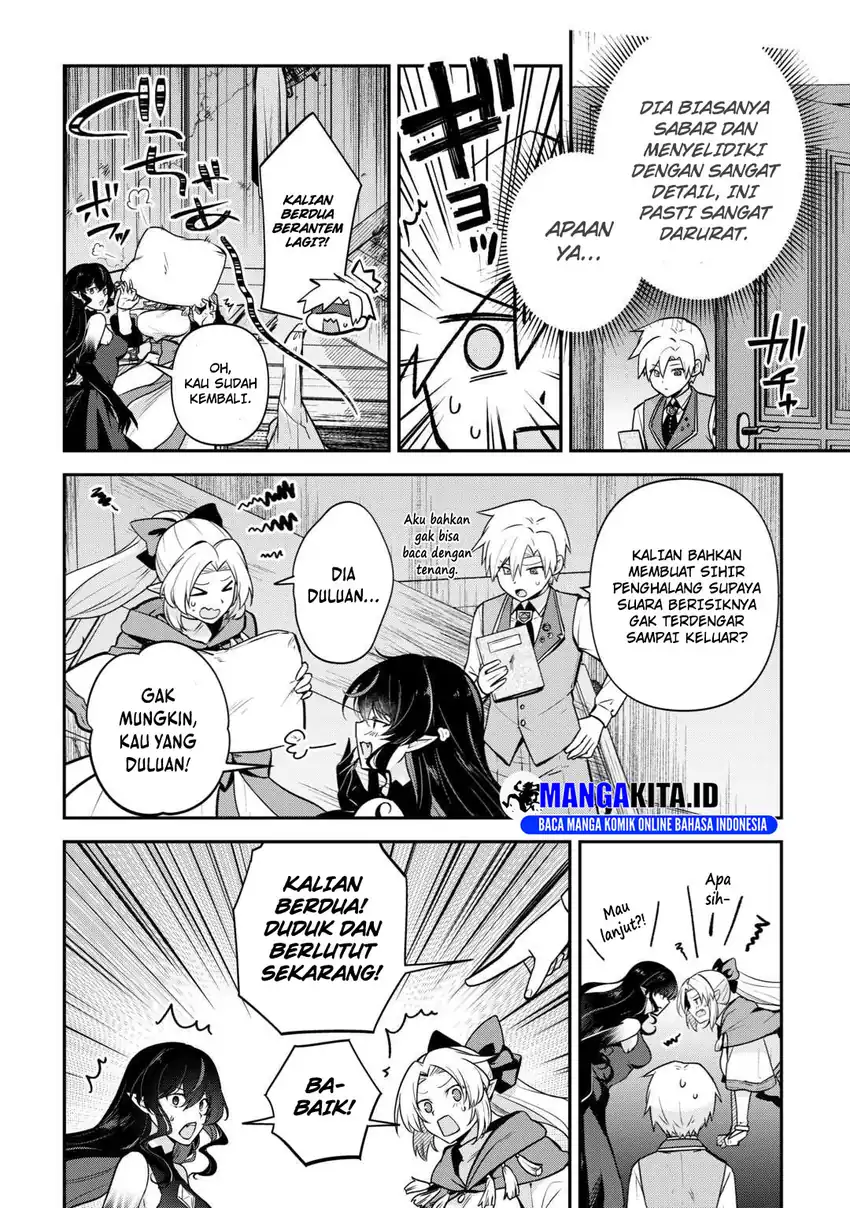 Kizokuka Sannan no Nariagari Life Chapter 11 Gambar 15