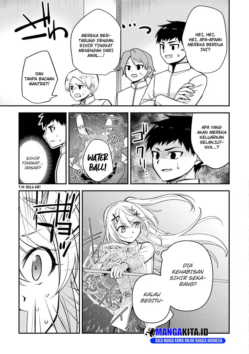 Kizokuka Sannan no Nariagari Life Chapter 13 Gambar 12