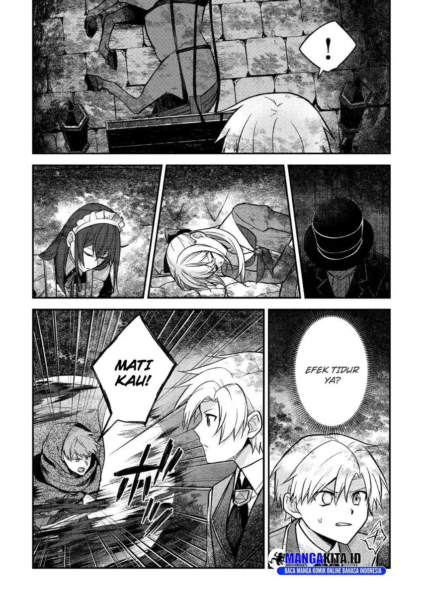 Kizokuka Sannan no Nariagari Life Chapter 14 Gambar 15