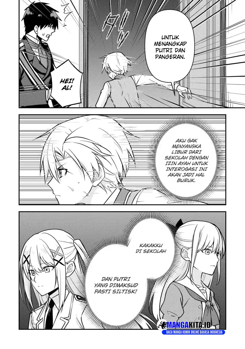 Kizokuka Sannan no Nariagari Life Chapter 15 Gambar 15