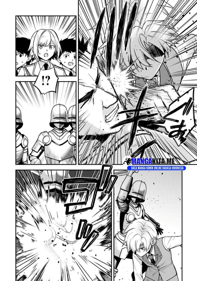 Kizokuka Sannan no Nariagari Life Chapter 16 Gambar 14