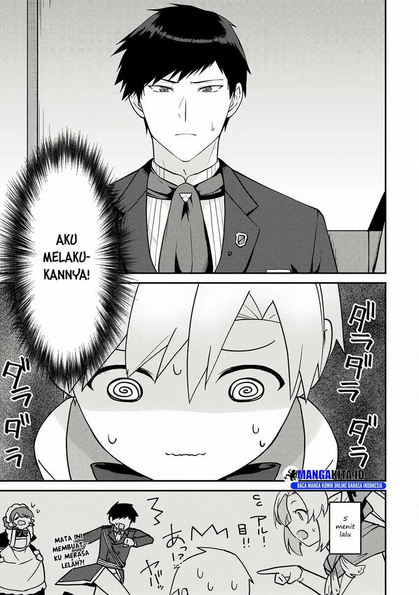 Kizokuka Sannan no Nariagari Life Chapter 3 Gambar 12