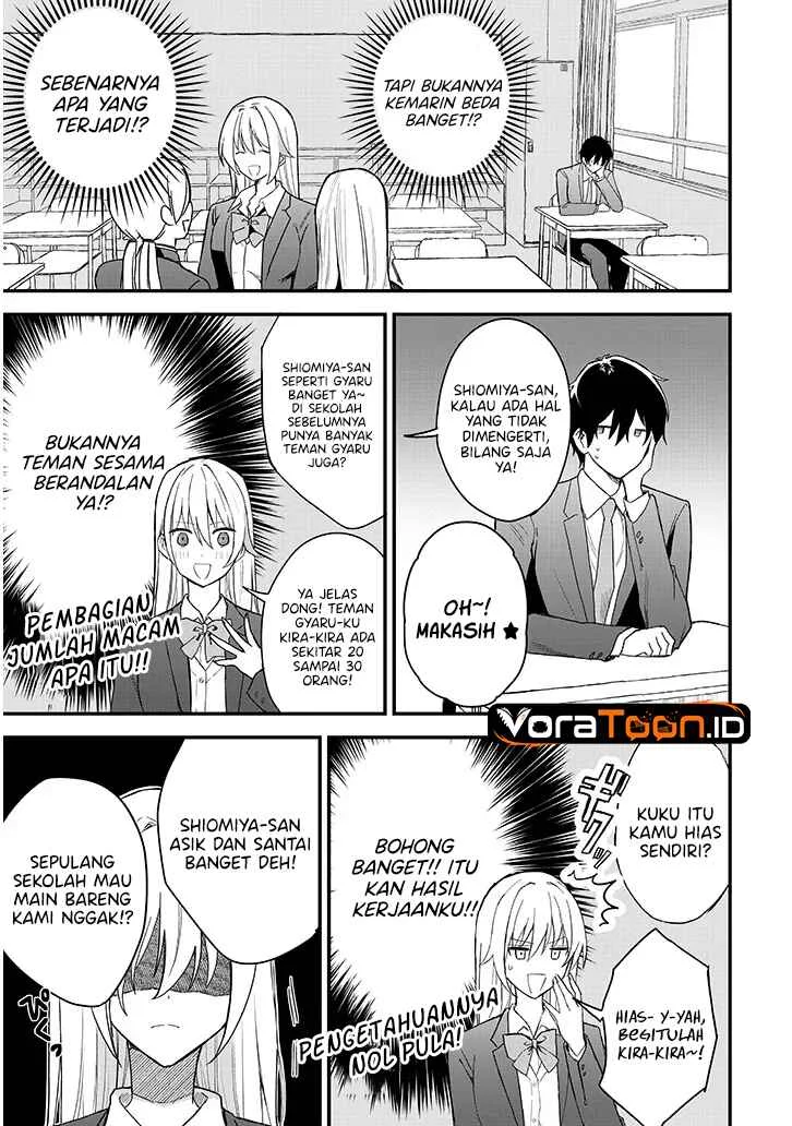 Koi wa Neiru ja Kakusenai Chapter 1 Gambar 27