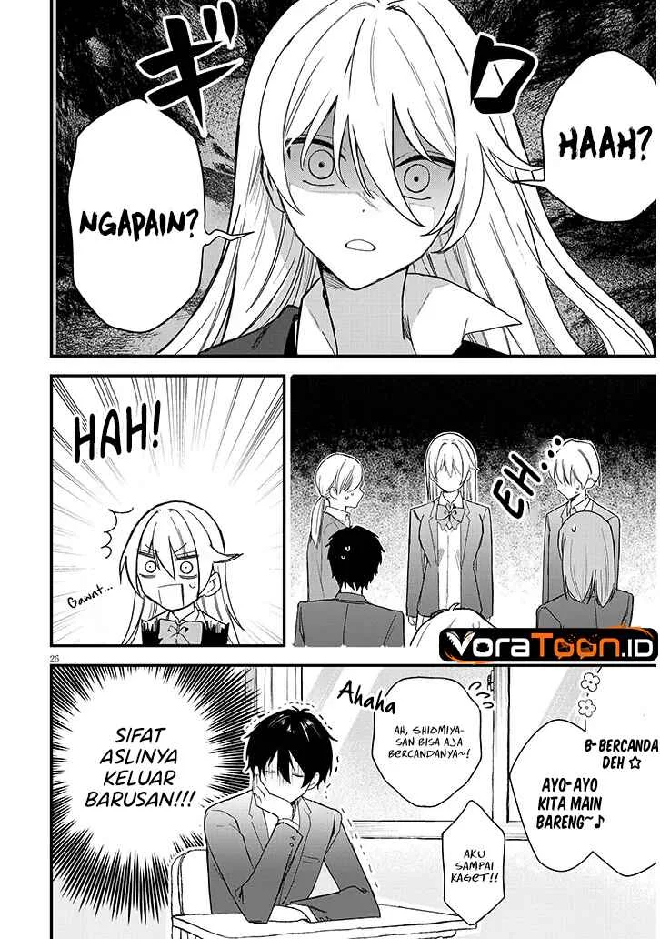 Koi wa Neiru ja Kakusenai Chapter 1 Gambar 28