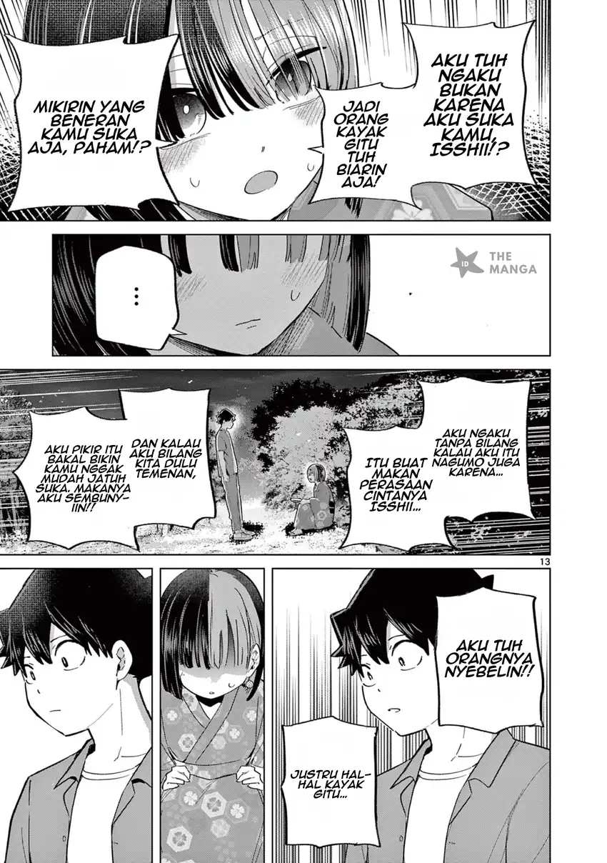 Koibami Shoujo Chapter 24 Gambar 15