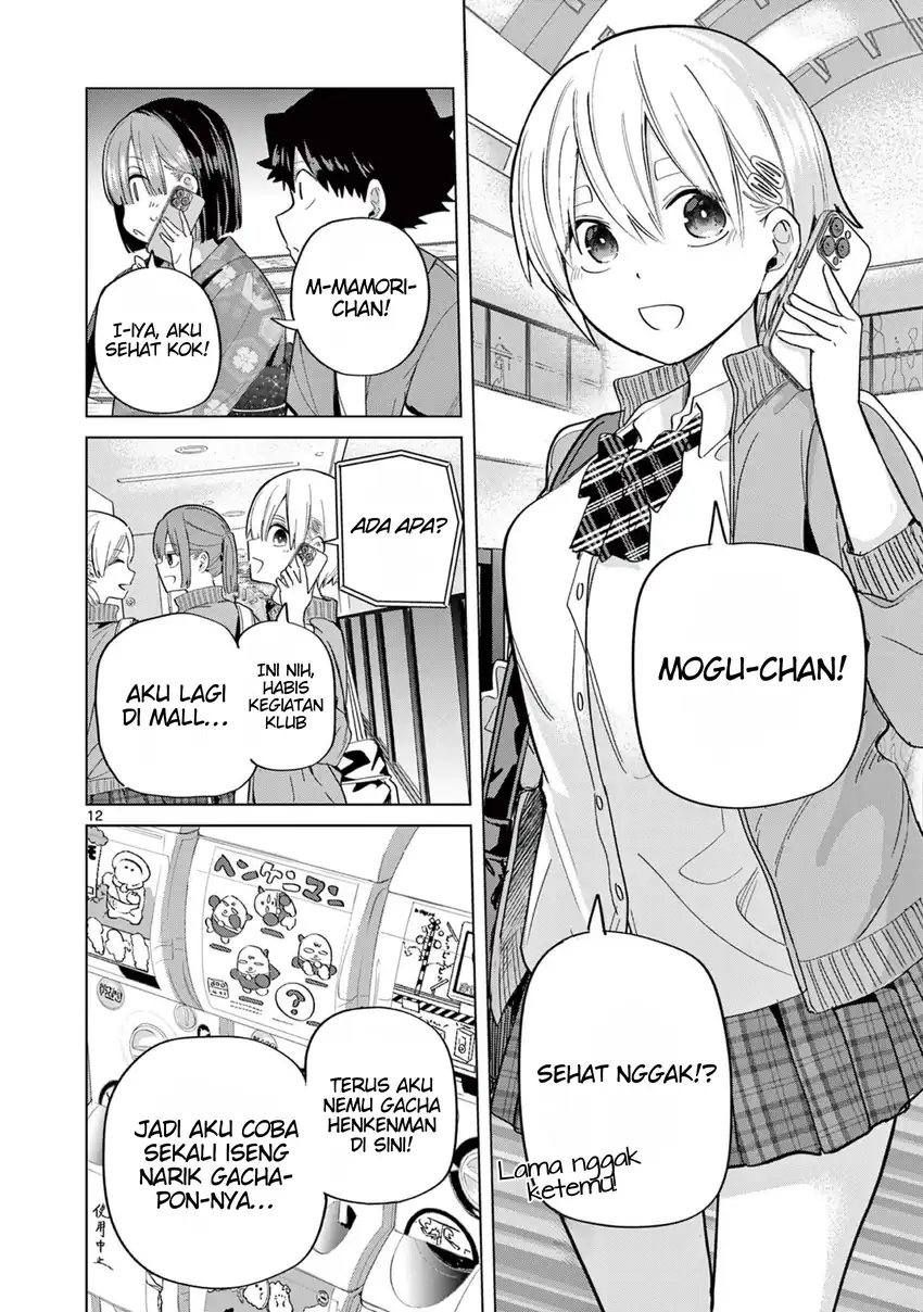 Koibami Shoujo Chapter 25 Gambar 14