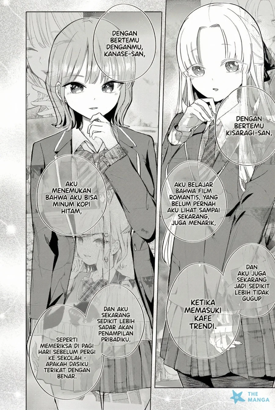 Koibami Shoujo Chapter 30 Gambar 12