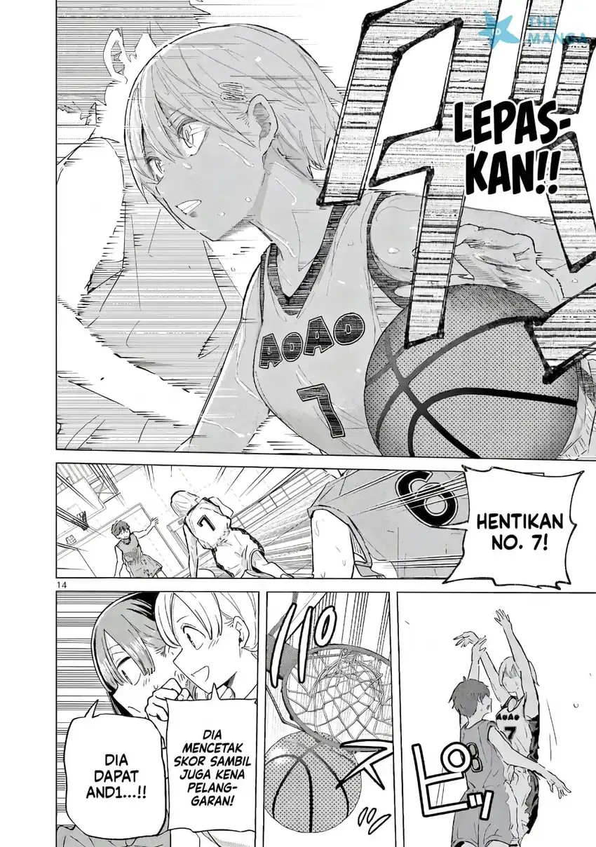 Koibami Shoujo Chapter 33 Gambar 14
