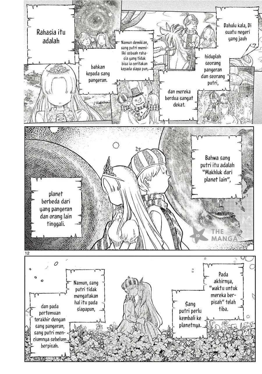 Koibami Shoujo Chapter 37 Gambar 13