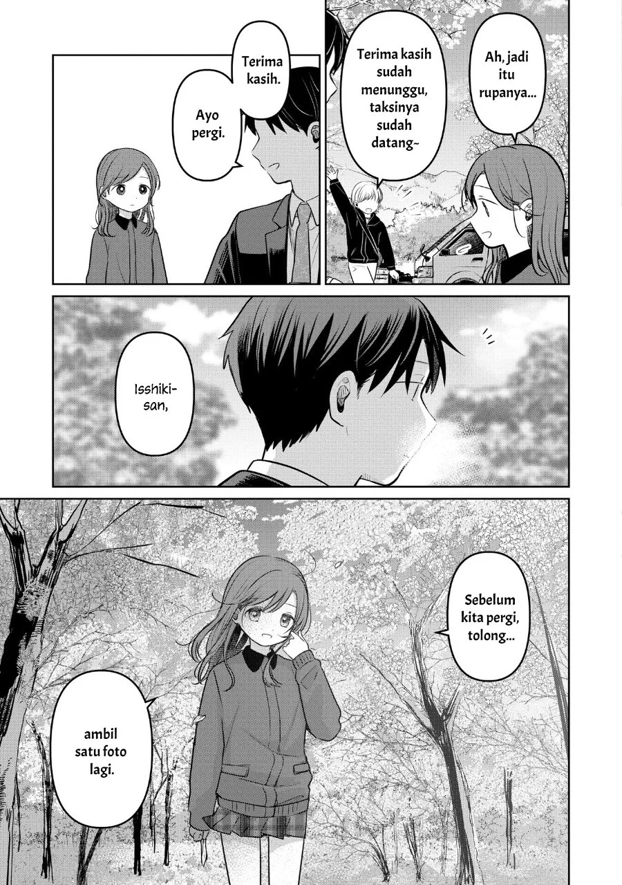 Koibumi to 13-sai no Joyuu Chapter 20 Gambar 20