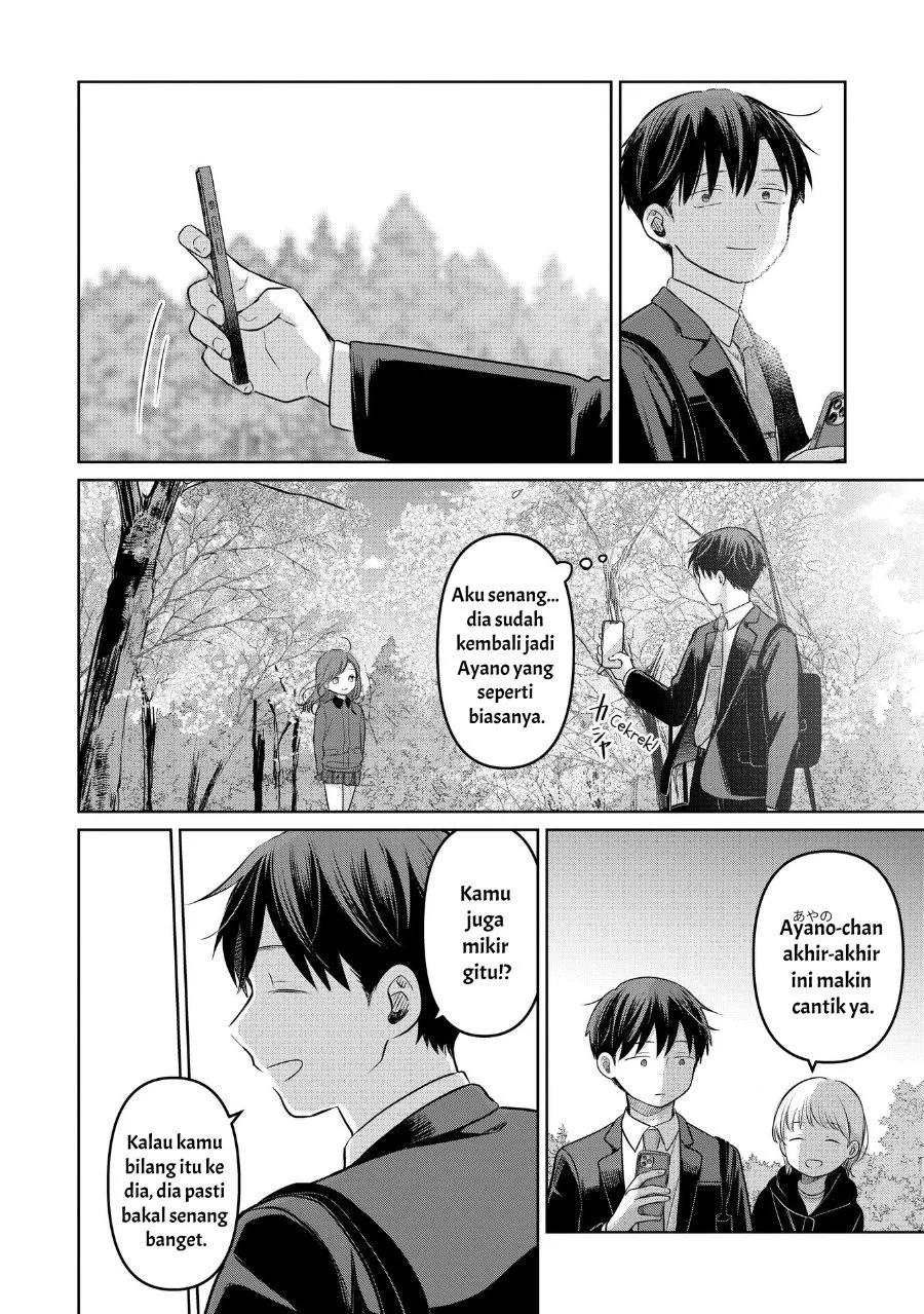 Koibumi to 13-sai no Joyuu Chapter 20 Gambar 21