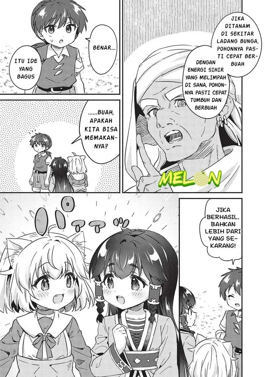 Kojiin Tamer Chapter 37 Gambar 12
