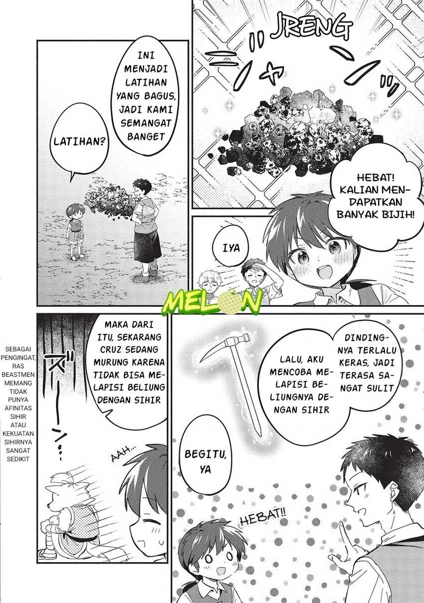 Kojiin Tamer Chapter 46 Gambar 12