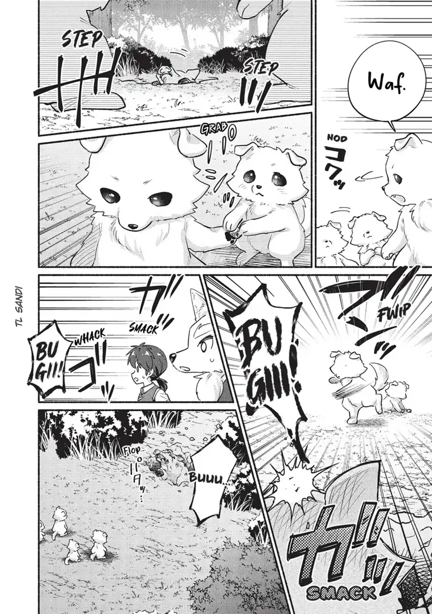 Kojiin Tamer Chapter 58 Gambar 12
