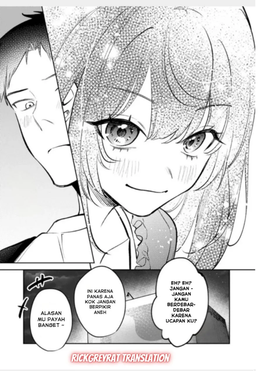 Koko Jidai ni Gomandatta Jou sama to no Dousei Seikatsu wa Igaito Igokochi ga Warukunai Chapter 25 Gambar 12