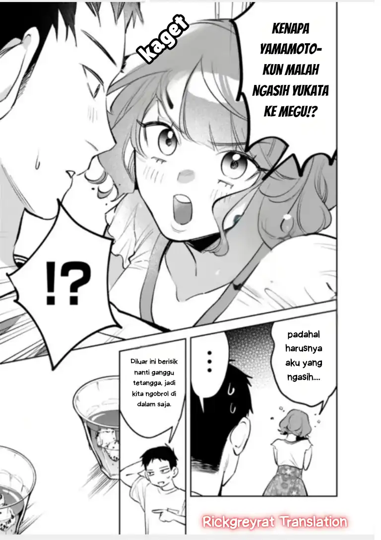 Koko Jidai ni Gomandatta Jou sama to no Dousei Seikatsu wa Igaito Igokochi ga Warukunai Chapter 28 Gambar 12