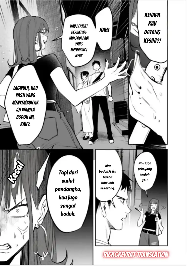 Koko Jidai ni Gomandatta Jou sama to no Dousei Seikatsu wa Igaito Igokochi ga Warukunai Chapter 30 Gambar 12