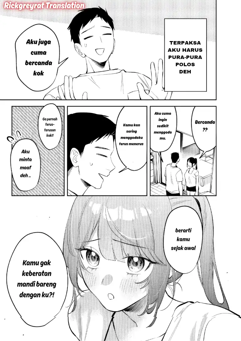 Koko Jidai ni Gomandatta Jou sama to no Dousei Seikatsu wa Igaito Igokochi ga Warukunai Chapter 32 Gambar 12