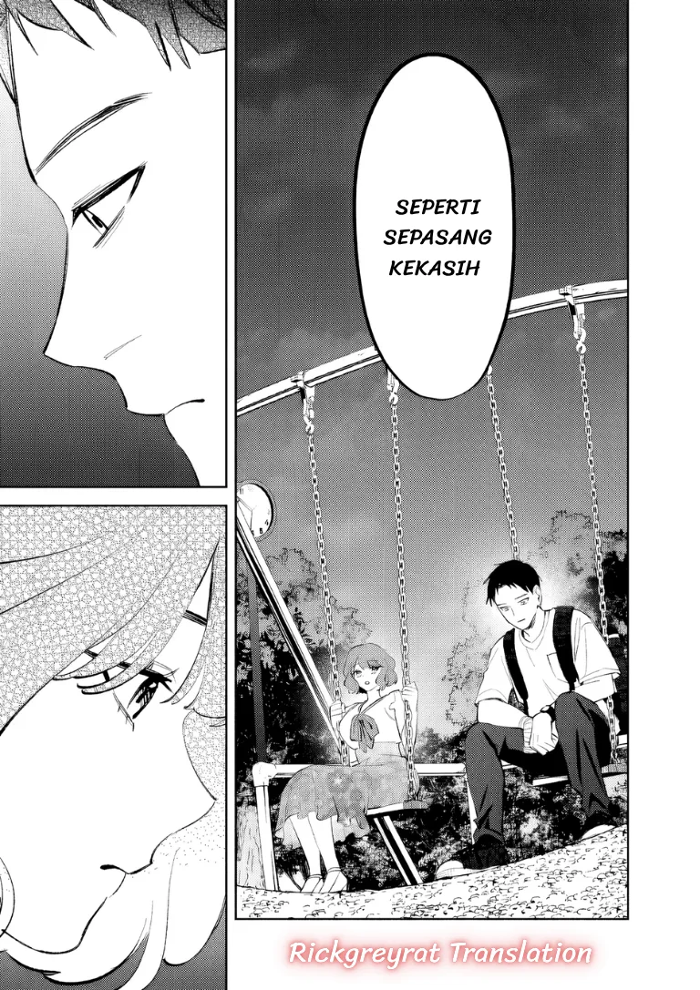 Koko Jidai ni Gomandatta Jou sama to no Dousei Seikatsu wa Igaito Igokochi ga Warukunai Chapter 37 Gambar 12