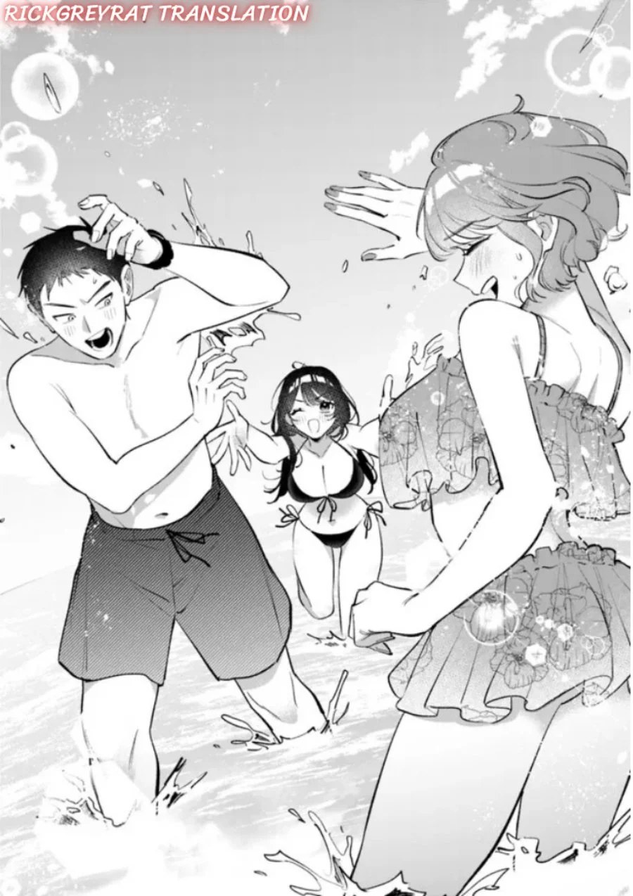 Koko Jidai ni Gomandatta Jou sama to no Dousei Seikatsu wa Igaito Igokochi ga Warukunai Chapter 41 Gambar 12