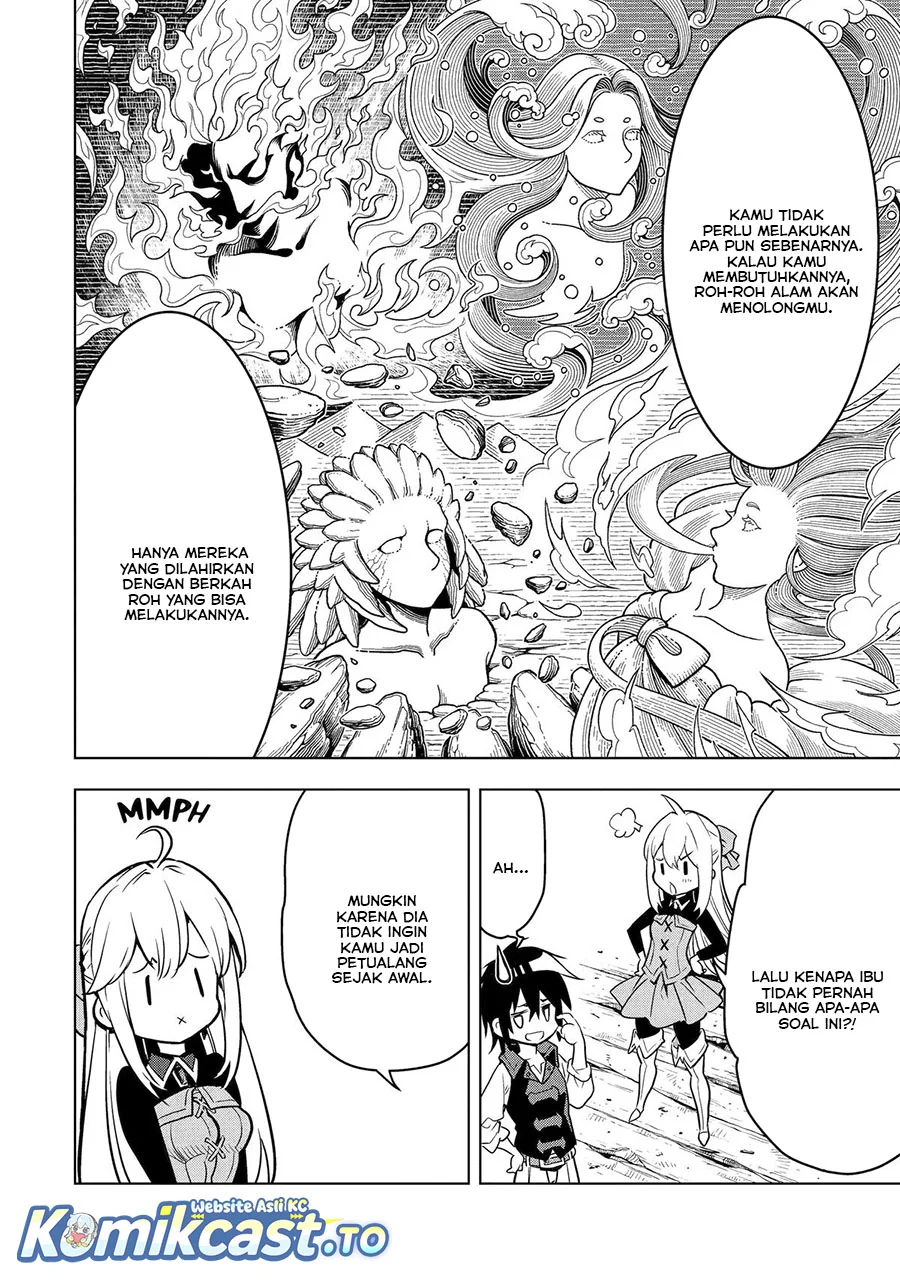 Koko wa Ore ni Makasete Saki ni Ike to Itte kara 10 Nen ga Tattara Densetsu ni Natteita Chapter 33 Gambar 22