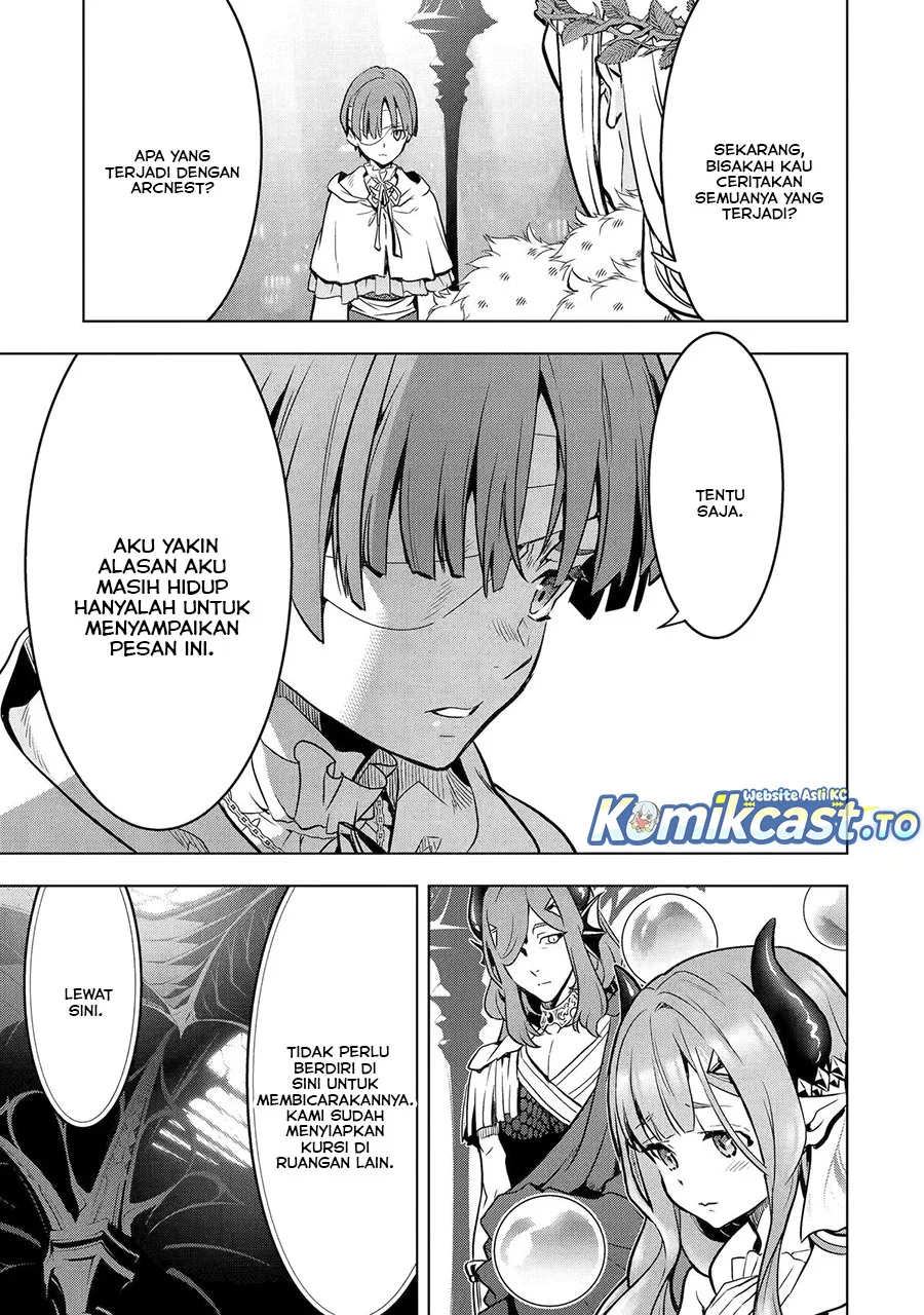 Koko wa Ore ni Makasete Saki ni Ike to Itte kara 10 Nen ga Tattara Densetsu ni Natteita Chapter 36 Gambar 26