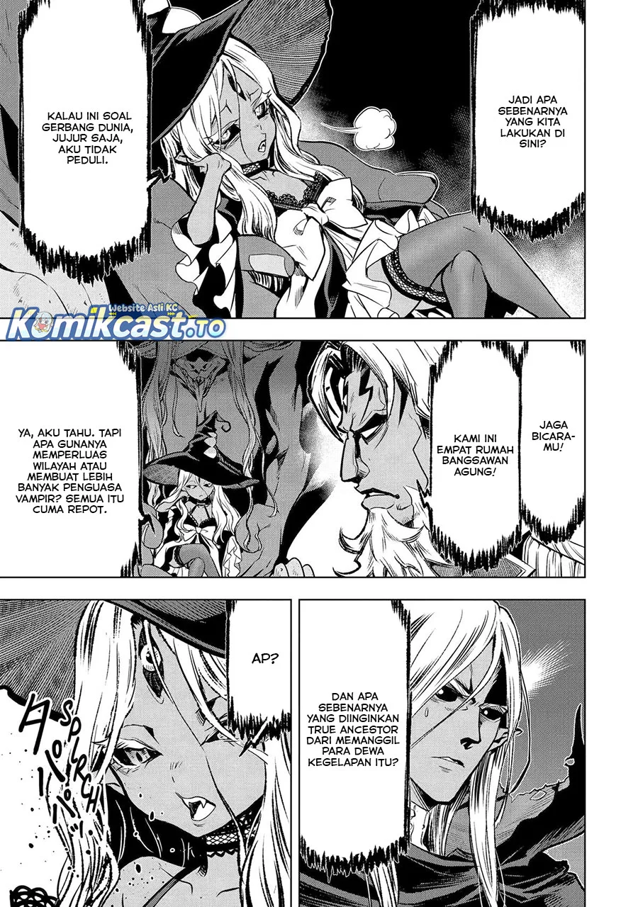 Koko wa Ore ni Makasete Saki ni Ike to Itte kara 10 Nen ga Tattara Densetsu ni Natteita Chapter 37 Gambar 36