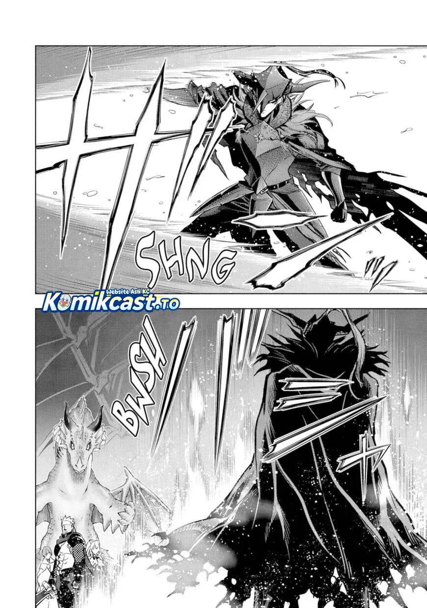 Koko wa Ore ni Makasete Saki ni Ike to Itte kara 10 Nen ga Tattara Densetsu ni Natteita Chapter 39 Gambar 36