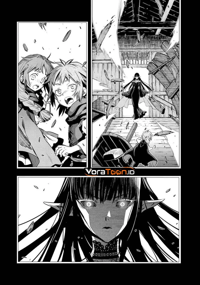 Koko wa Ore ni Makasete Saki ni Ike to Itte kara 10 Nen ga Tattara Densetsu ni Natteita Chapter 41 Gambar 28