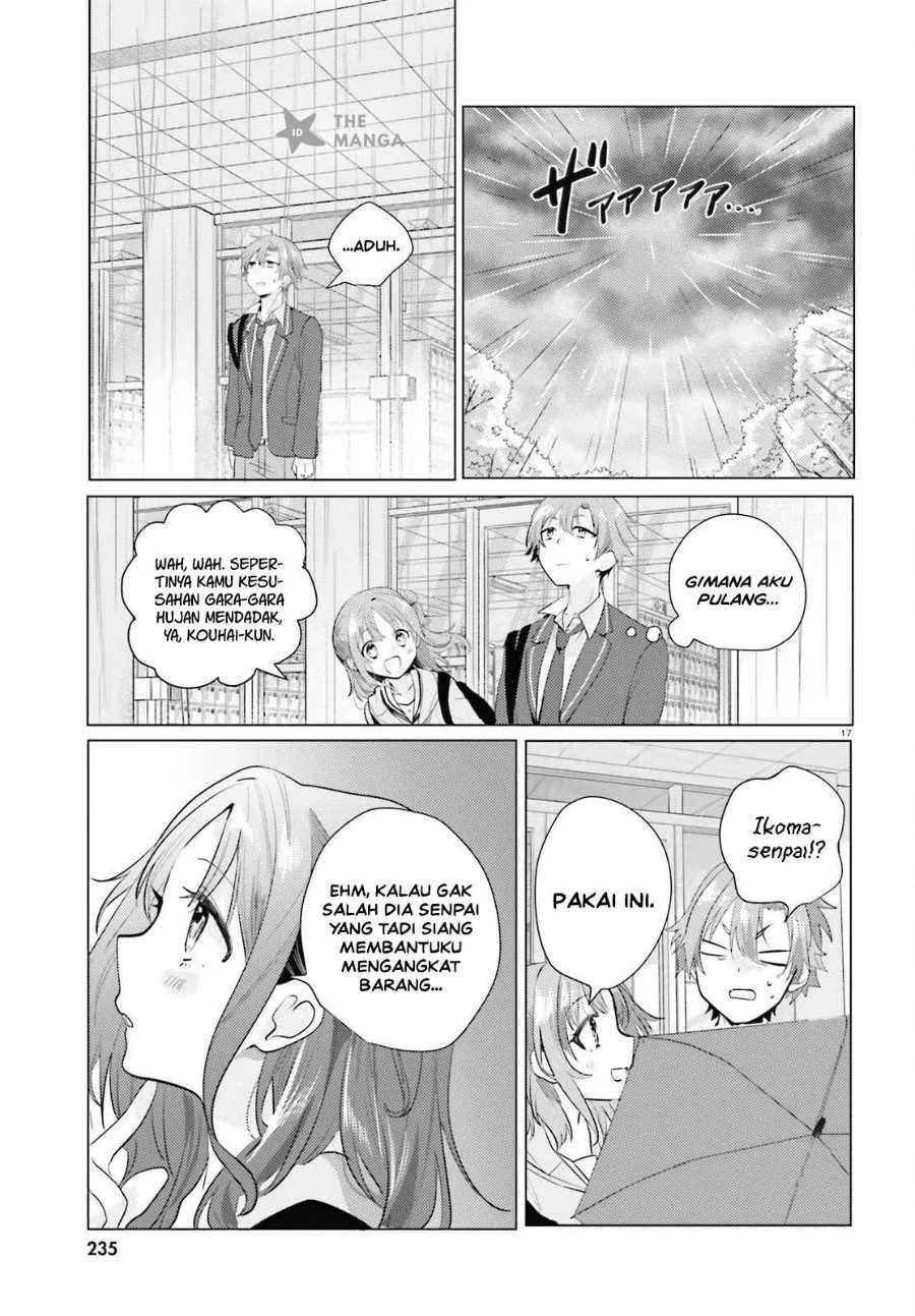 Kokou na Kanojo to, Kanojo no Heya de Shiteru Koto Chapter 2 Gambar 18