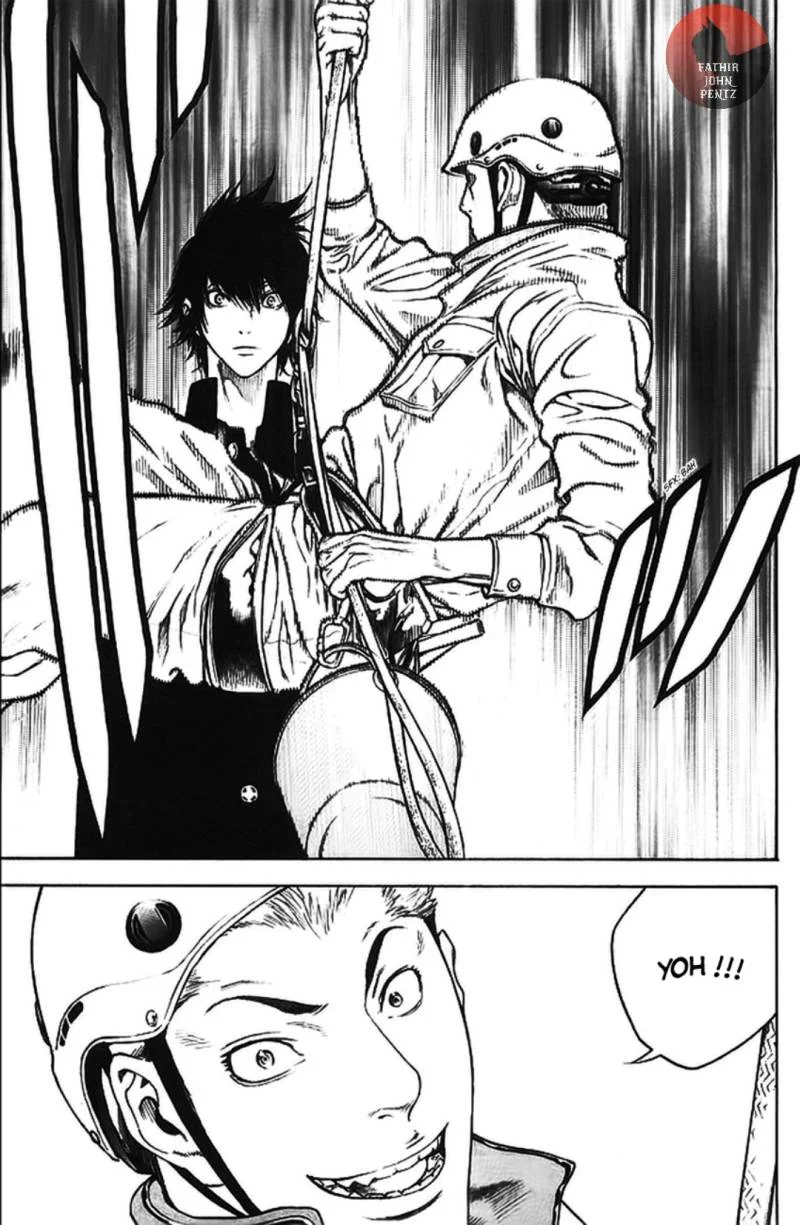 Kokou no Hito Chapter 15 Gambar 12