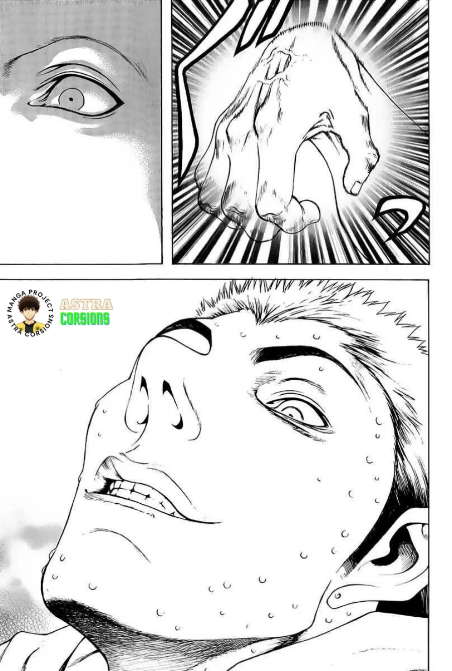 Kokou no Hito Chapter 6 Gambar 12