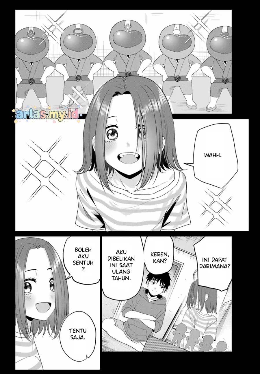 Kominka Gyaru to Renovation Gurashi Chapter 2 Gambar 18